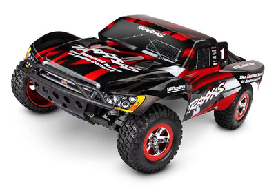 Traxxas 1/10 Slash ExtremeHD 2wd RTR - Red