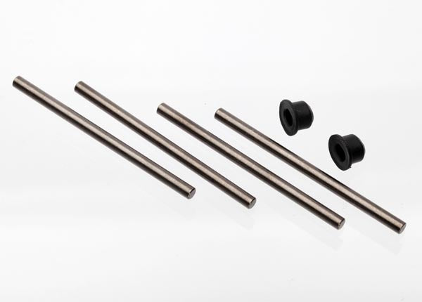 Traxxas Suspension Pins, Font & Rear (4)/ Tie Bar Bushings