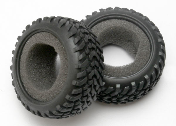 Traxxas Tires, Off-Road Racing, Sct Dual Profile (1 Each, Right