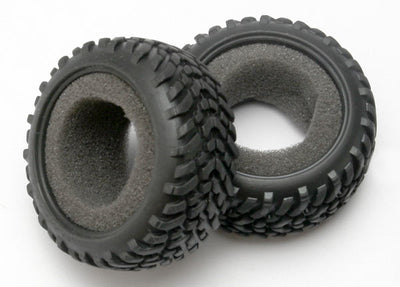 Traxxas Tires, Off-Road Racing, Sct Dual Profile (1 Each, Right