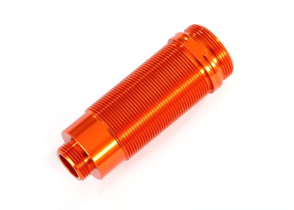 Traxxas Body, GTR xx-long, aluminum (orange-anodized)(1)