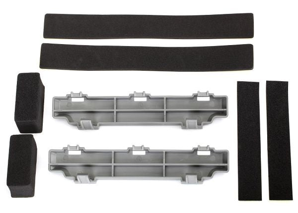 Traxxas Spacer, Battery Compartment (2)/ Foam Blocks (4)/ Foam P