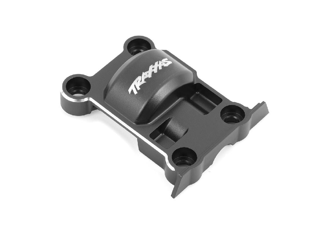 Traxxas Cover Gear (Gray 6061-T6 Aluminum)