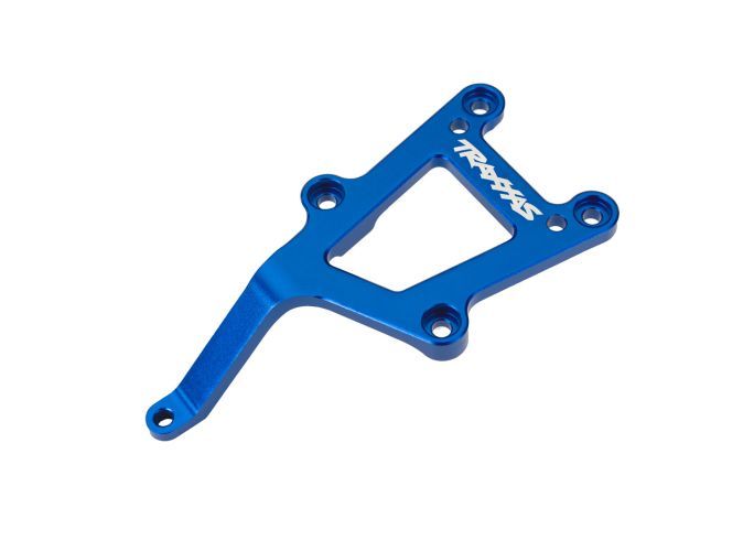 Traxxas Chassis Brace Aluminum Blue