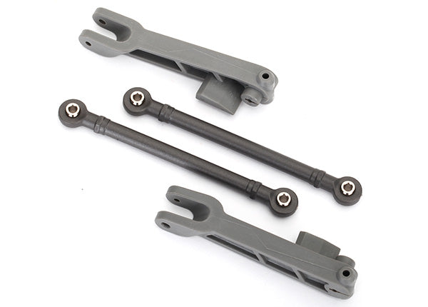 Traxxas Linkage, sway bar, rear (2) (assembled with hollow balls