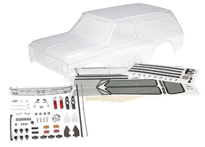 Traxxas Body, Chevrolet Blazer (1969 - 1970)