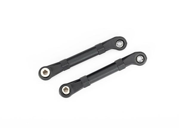 Traxxas Camber links, rear (molded composite) (56mm center to center) (2) (assembled with hollow balls) (for use with #9182 upgrade kit)