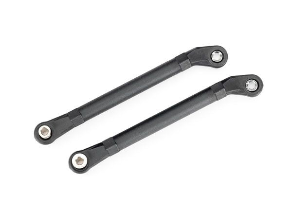 Traxxas Camber links, rear (molded composite) (82mm center to center) (2) (assembled with hollow balls) (for use with #9180 upgrade kit)