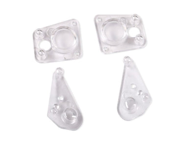 Traxxas Lenses, Headlight (2), Tail Light (2)