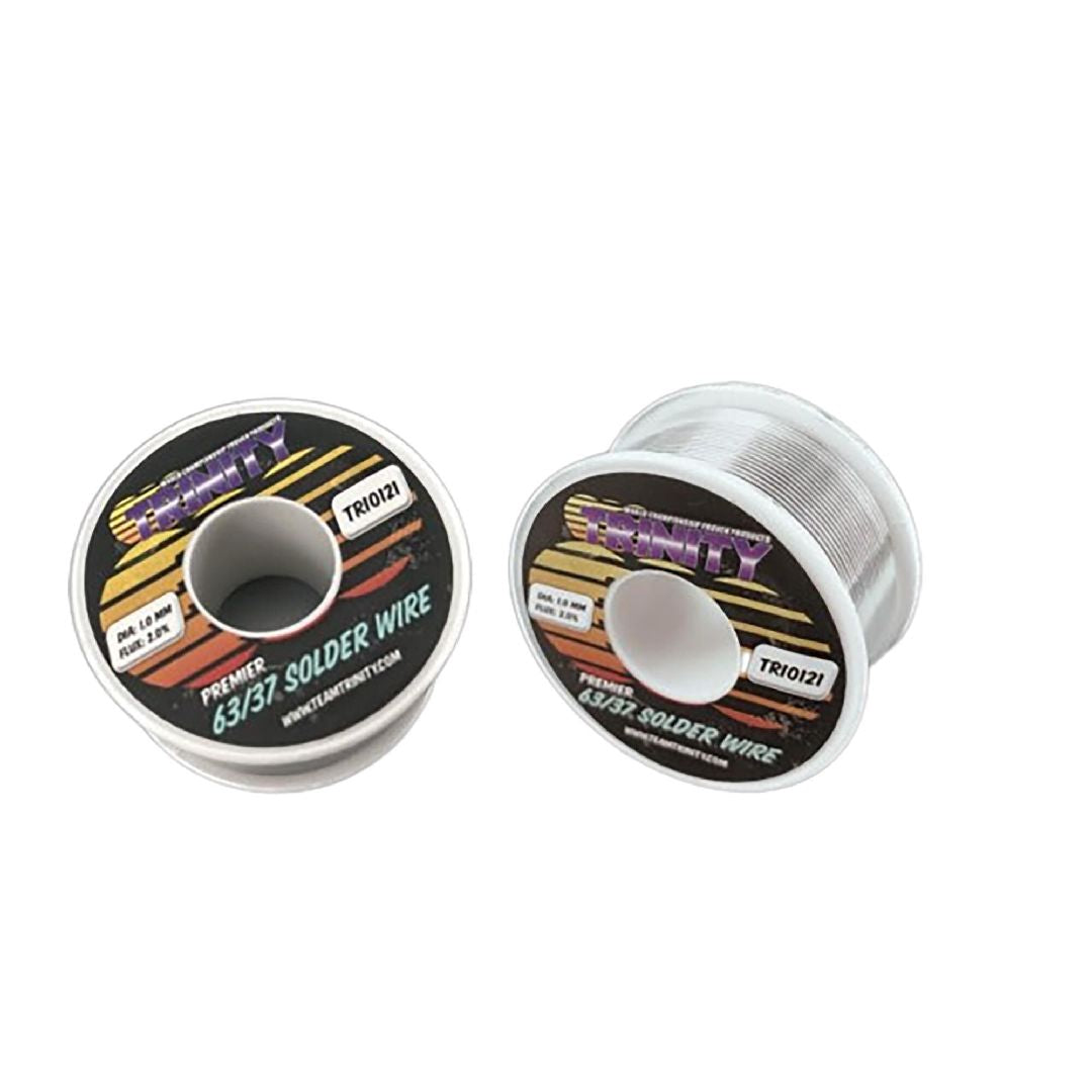 Trinity 63/37 1mm Solder (100g)