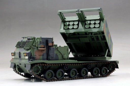 Trumpeter 1/35 M270/A1 Multiple Launch Rocket System