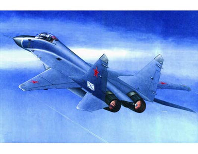 Trumpeter 1/32 Russian MIG-29M "Fulcrum" Fighter