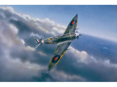 Trumpeter 1/24 Supermarine Spitfire MK.Vb/Trop