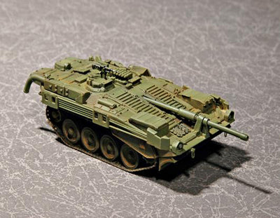 Trumpeter 1/72 Swedish Strv 103B MBT