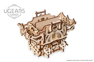 Ugears Deck Box - 65 Pieces