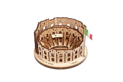 UGears Rome Colosseum - 63 Pieces