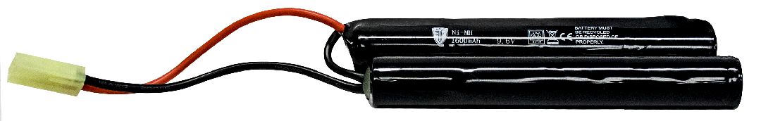 Umarex Elite Force 9.6V NIMH 1600 Nunchuck-Style Battery