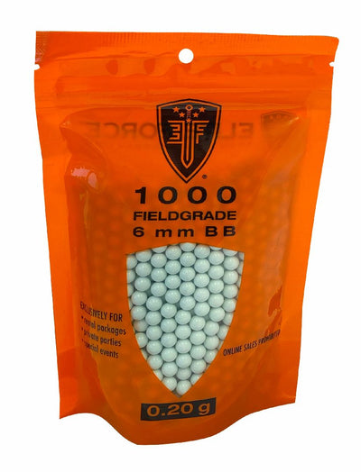 Umarex Elite Force Field BB's (1000 ct, bag)