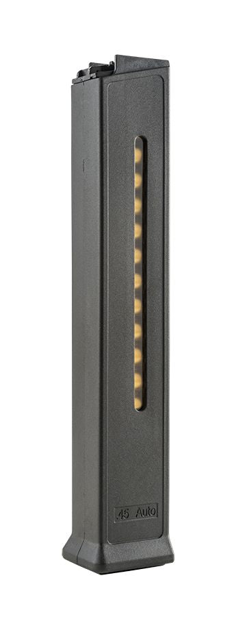 Umarex HK UMP Elite Mid-Cap Airsoft magazine (pack of 5) - Black