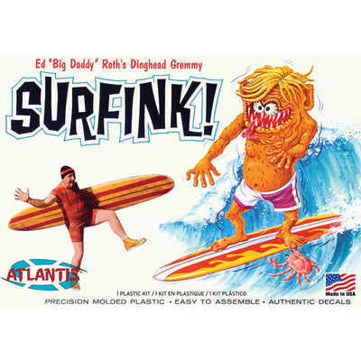 Ed Big Daddy Roth Surfink