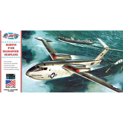 Martin US Navy P-6M Seamaster 1/136 Model Kit