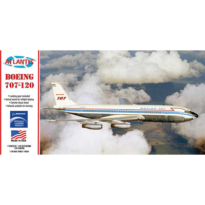 1/139 Boeing 707/120 Prototype Markings