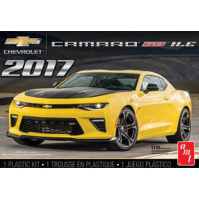 1/25 2017 Chevy Camaro SS1LE  Model Kit