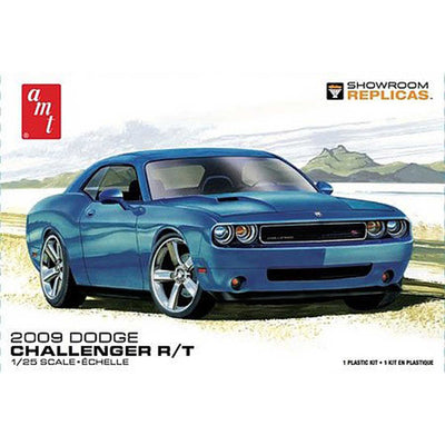 1/25  2009 Dodge Challenger R/T Model Kit