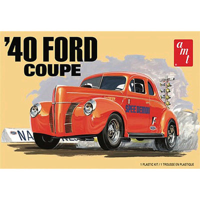 1/25 1940 Ford Coupe  Model Kit