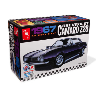 1/25 1967 Chevy Camaro Z28