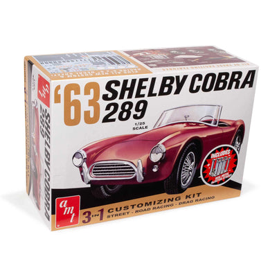 Shelby Cobra 289