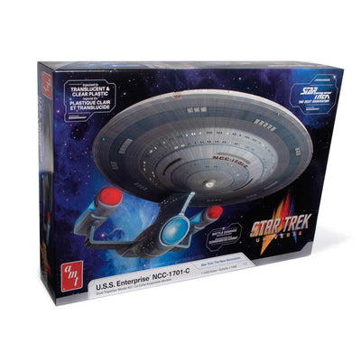 1/1400 Star Trek U.S.S. Enterprise NCC-1701-C