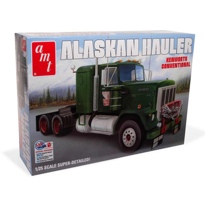 1/25 Alaskan Hauler Kenworth Tractor