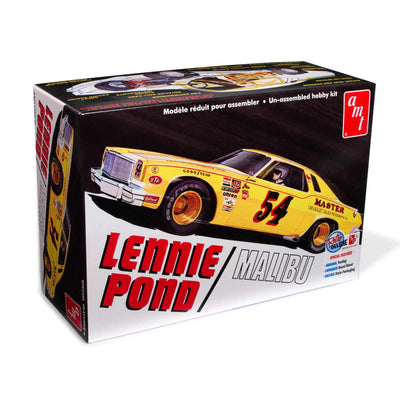 1/25 Lennie Pond 1974 Chevy Malibu Stock Car