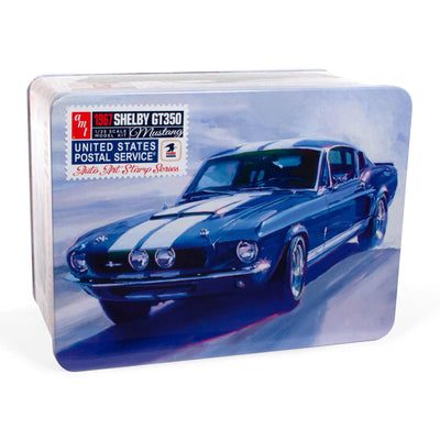 1/25 1967 Shelby GT350 USPS Stamp Series