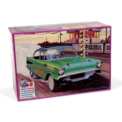 1/25 1957 Chevy Bel Air Pepper Shaker Silent Box