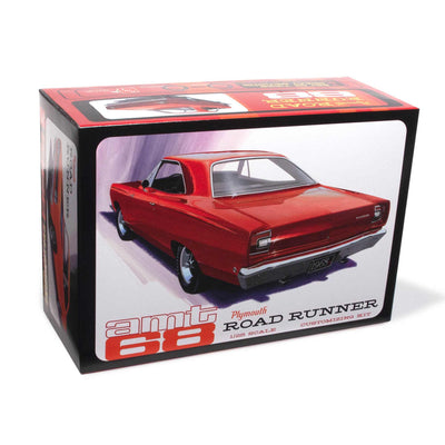 1/25 1968 Plymouth Road Runner Customizing Kit