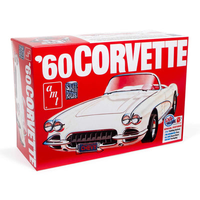 1/25 1960 Chevrolet Corvette