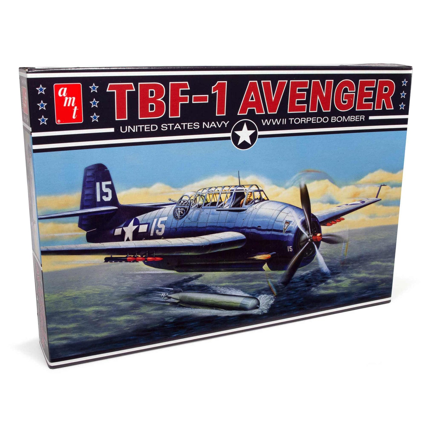 1/48 Grumman TBF Avenger