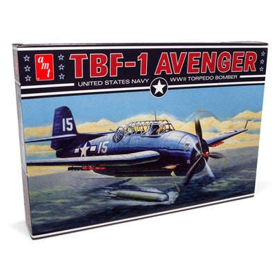 1/48 Grumman TBF Avenger