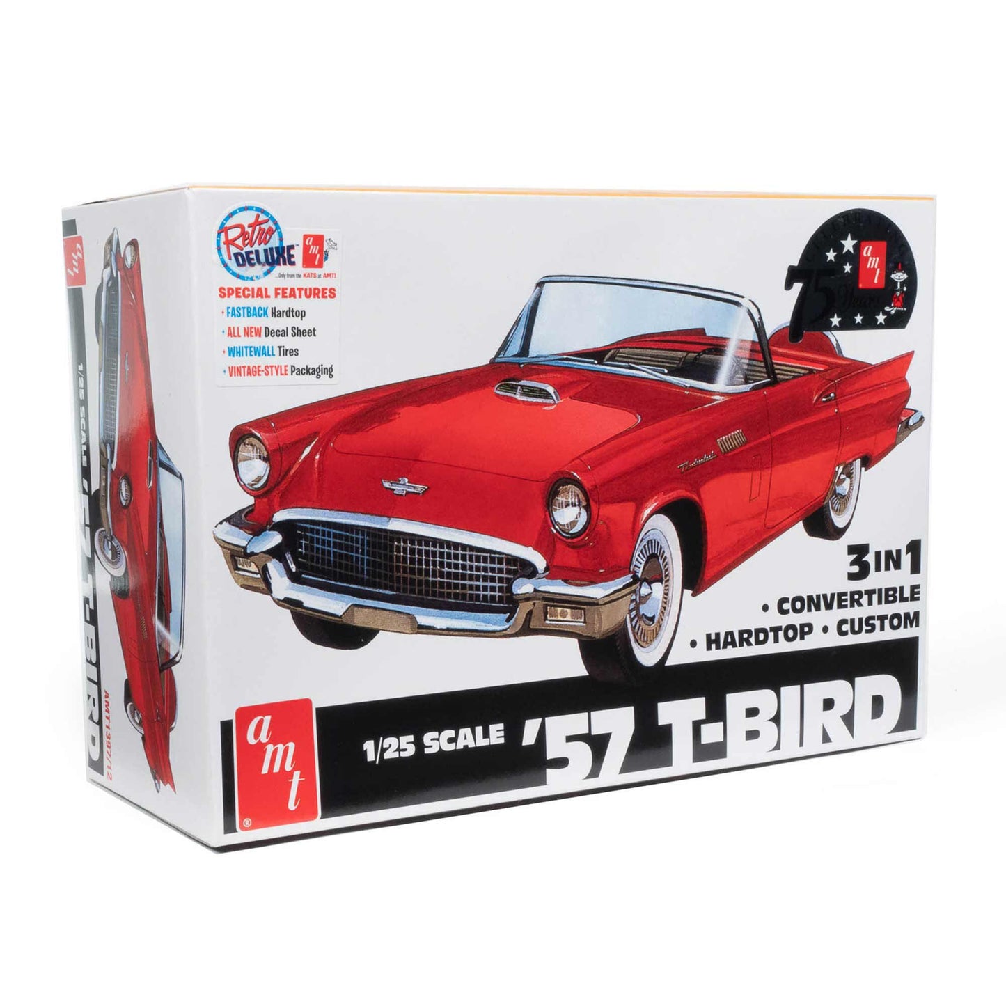 1/25 1957 Ford Thunderbird