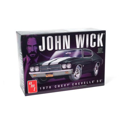 1/25 1970 Chevy Chevelle John Wick