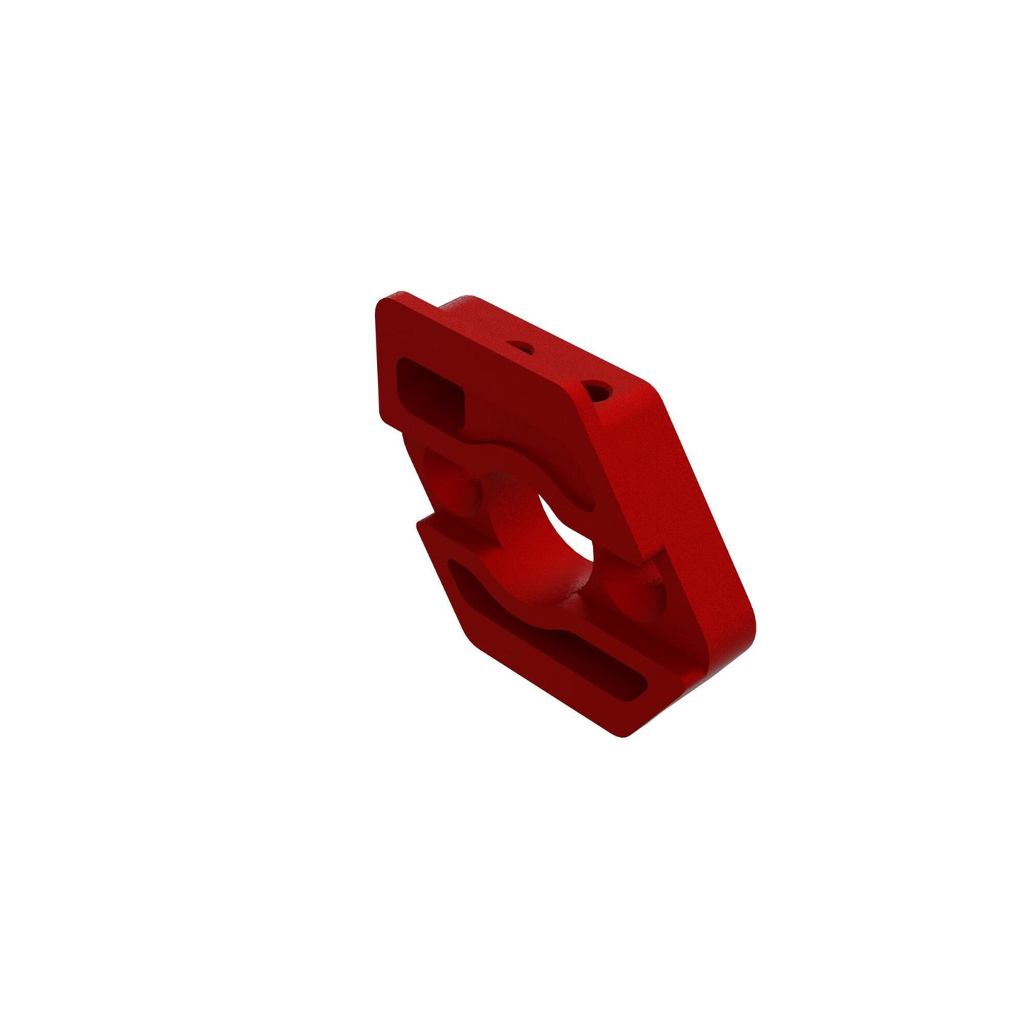 Sliding Motor Mount Plate 50 Series  Red