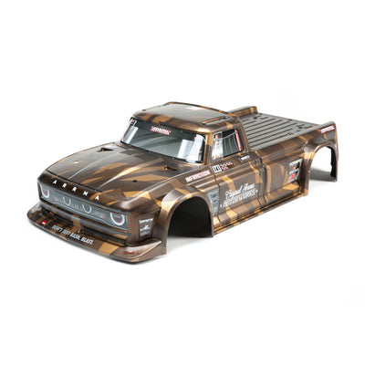 1/7 Painted Body  Matte Bronze Camo: INFRACTION 6S BLX