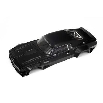 1/7 Painted Body  Black: FELONY 6S BLX