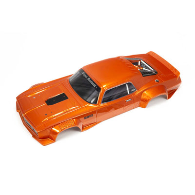 1/7 Painted Body  Orange: FELONY 6S BLX