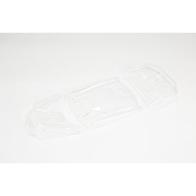 1/7 Exterior Body Panel Set  Clear: FIRETEAM