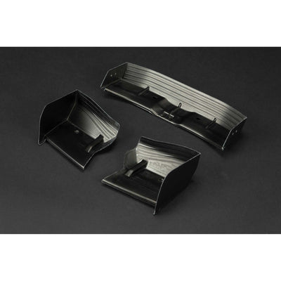 1/7 Wing Set Painted  Matte Black: Limitless 6S BLX