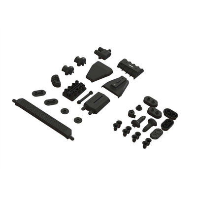 1/7 Scale Body Accessories  Set A