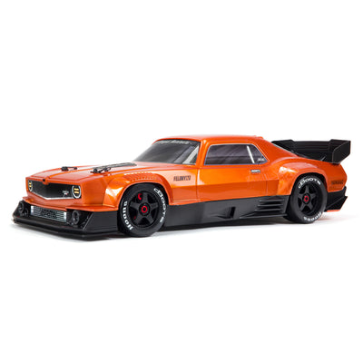 1/7 FELONY 6S BLX Street Bash All-Road Muscle Car RTR  Orange
